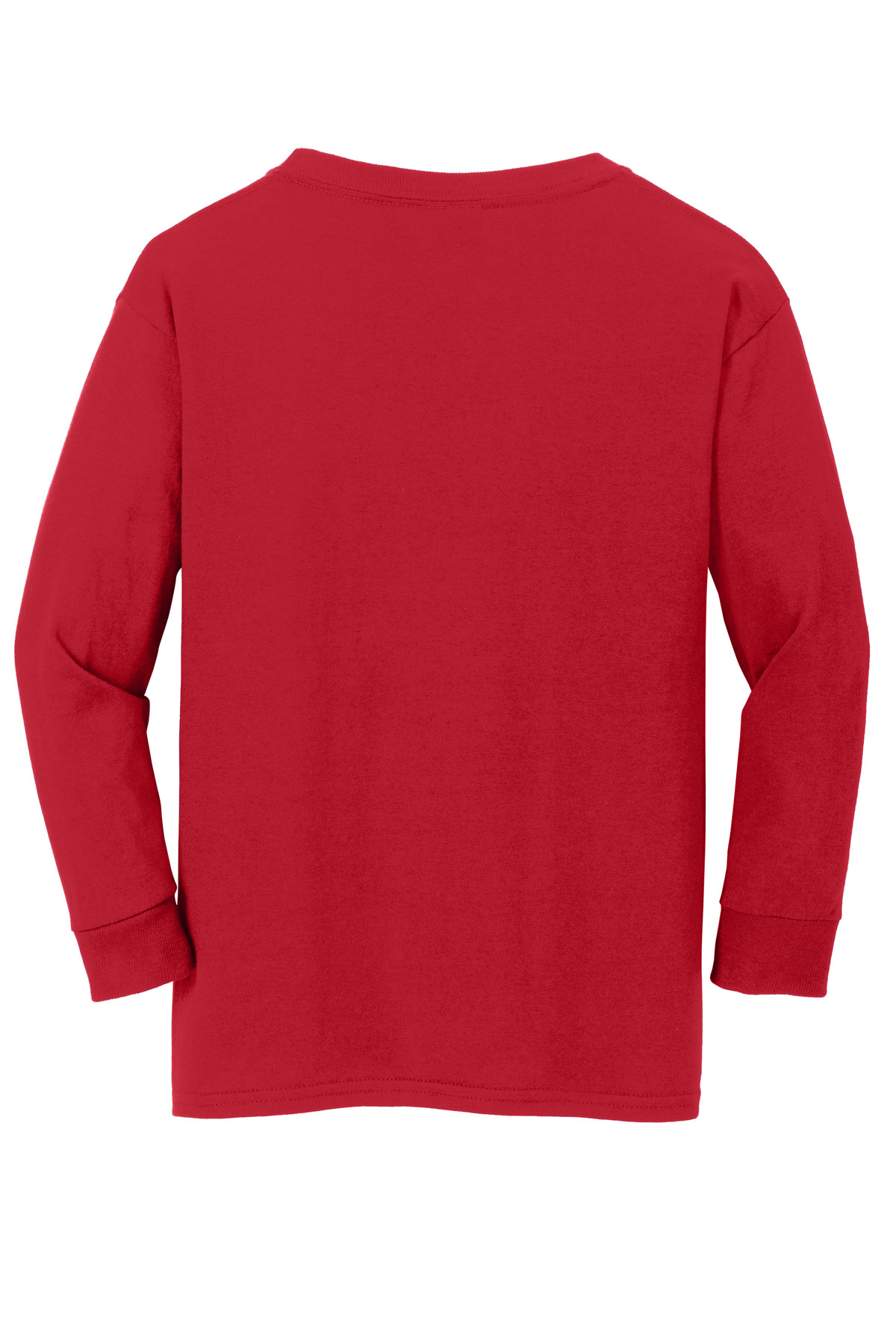Gildan Youth Heavy Cotton 100% Cotton Long Sleeve T-Shirt. 5400B 53