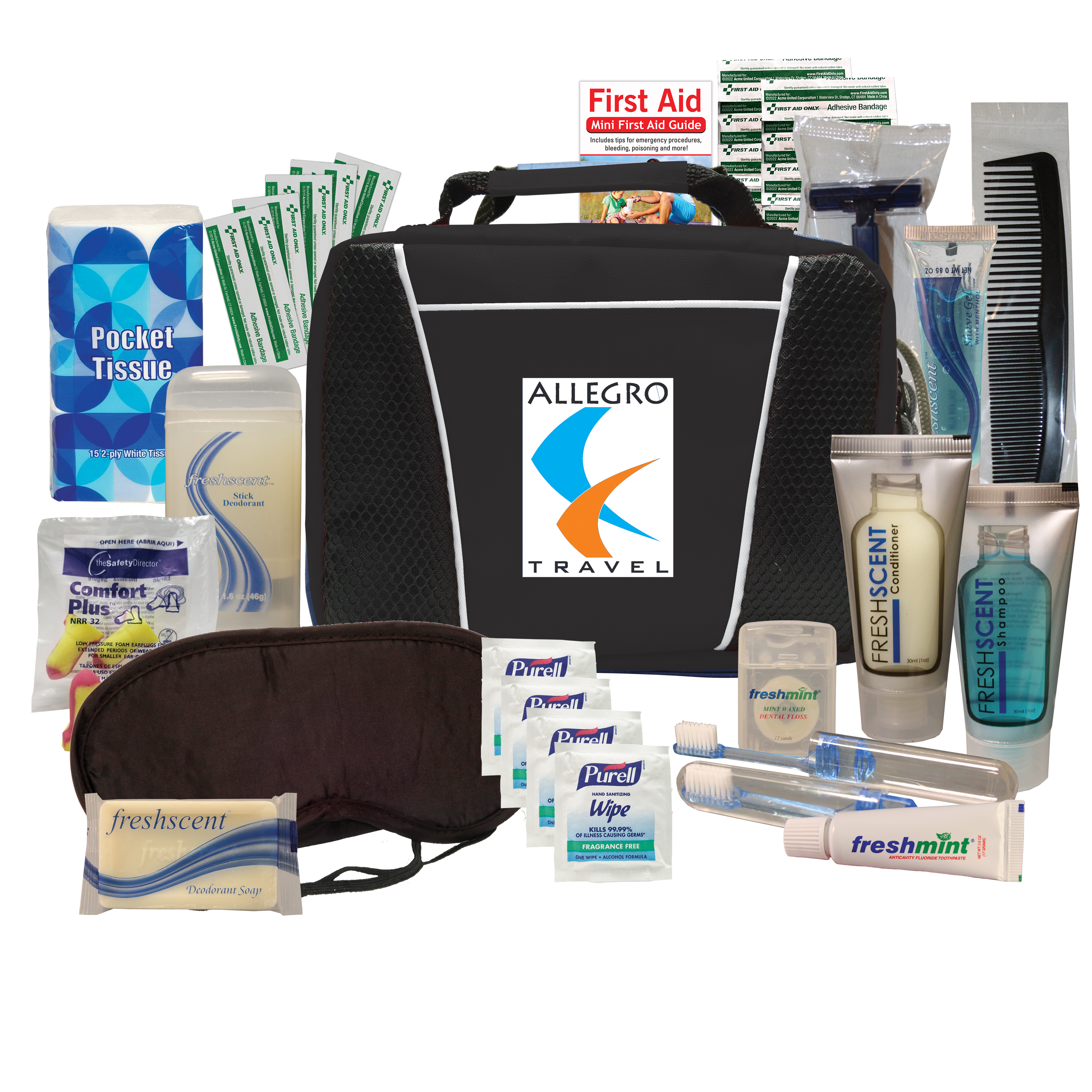 Road Trip Travel Kit 4