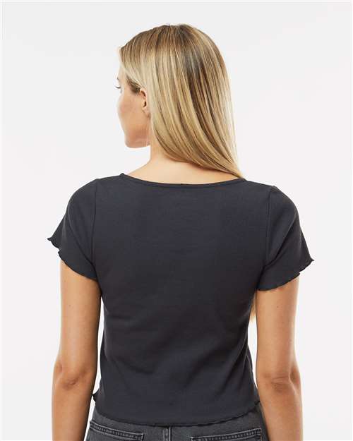 Women's Baby Rib T-Shirt - BW2403 55