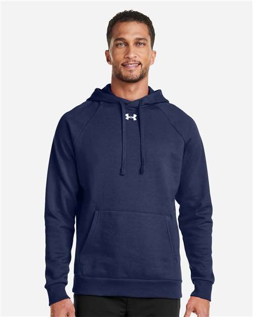 Men's Rival Fleece Hooded Sweatshirt - 1379757, custom hoodie or sweatshirt with logo imprint 24