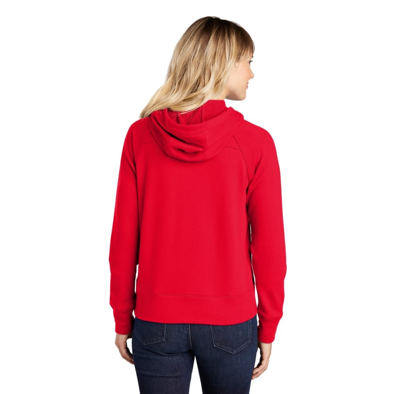 Sport-Tek Women's Lightweight French Terry Pullover Hoodie., custom hoodie or sweatshirt with logo imprint 6