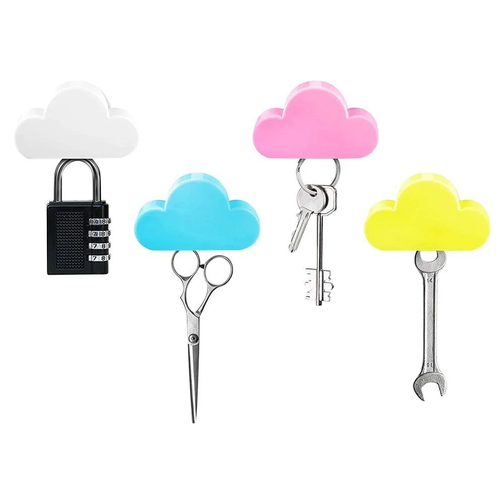 MAGNETIC CLOUD KEY HOLDER 3