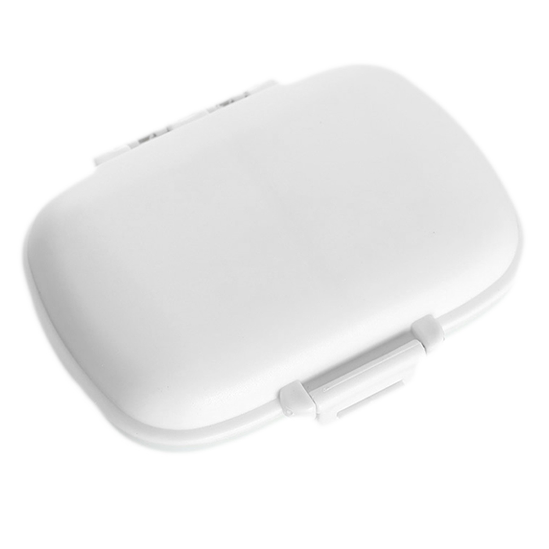 Multi-Compartment Portable Medicine Organizers 3