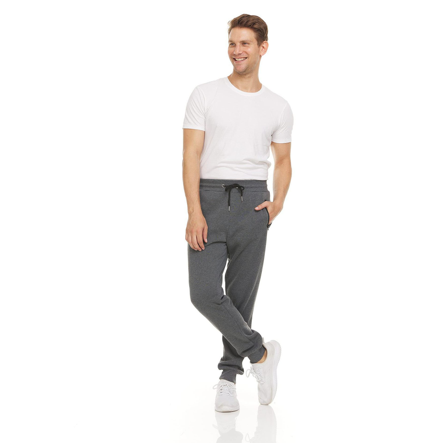Men's Fleece Sweatpants 8