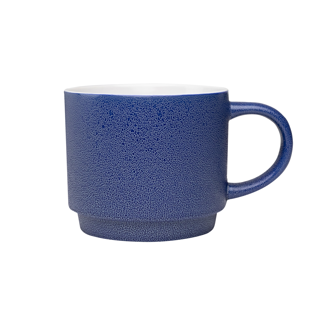18 Oz. Pebble Grain Textured Ceramic Mug 3