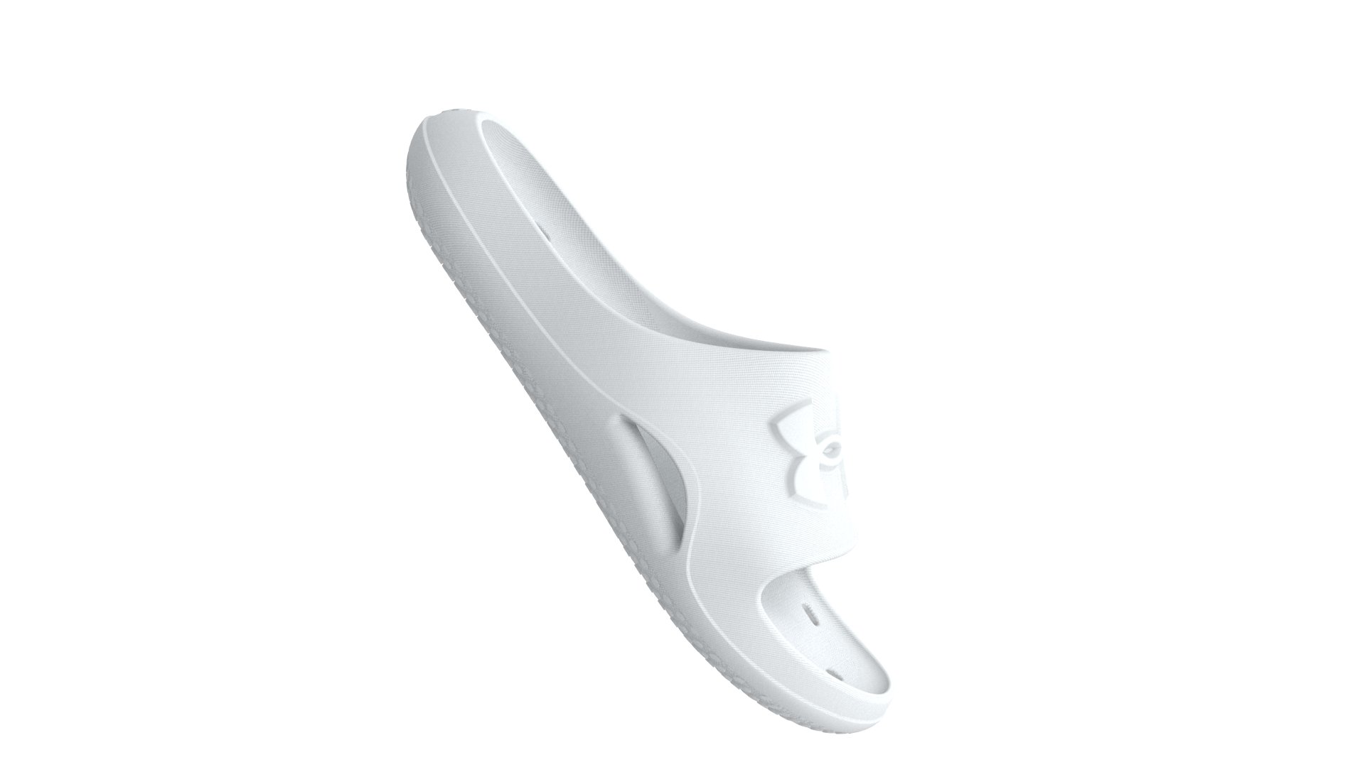 UA Locker V Men's Slides 9