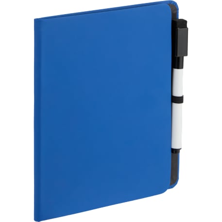 Recycled PU White Board & Sticky Notes Pad 16