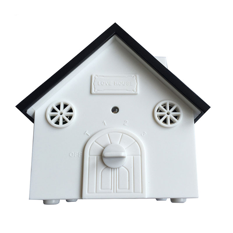 Outdoor Ultrasonic Bark Control 4