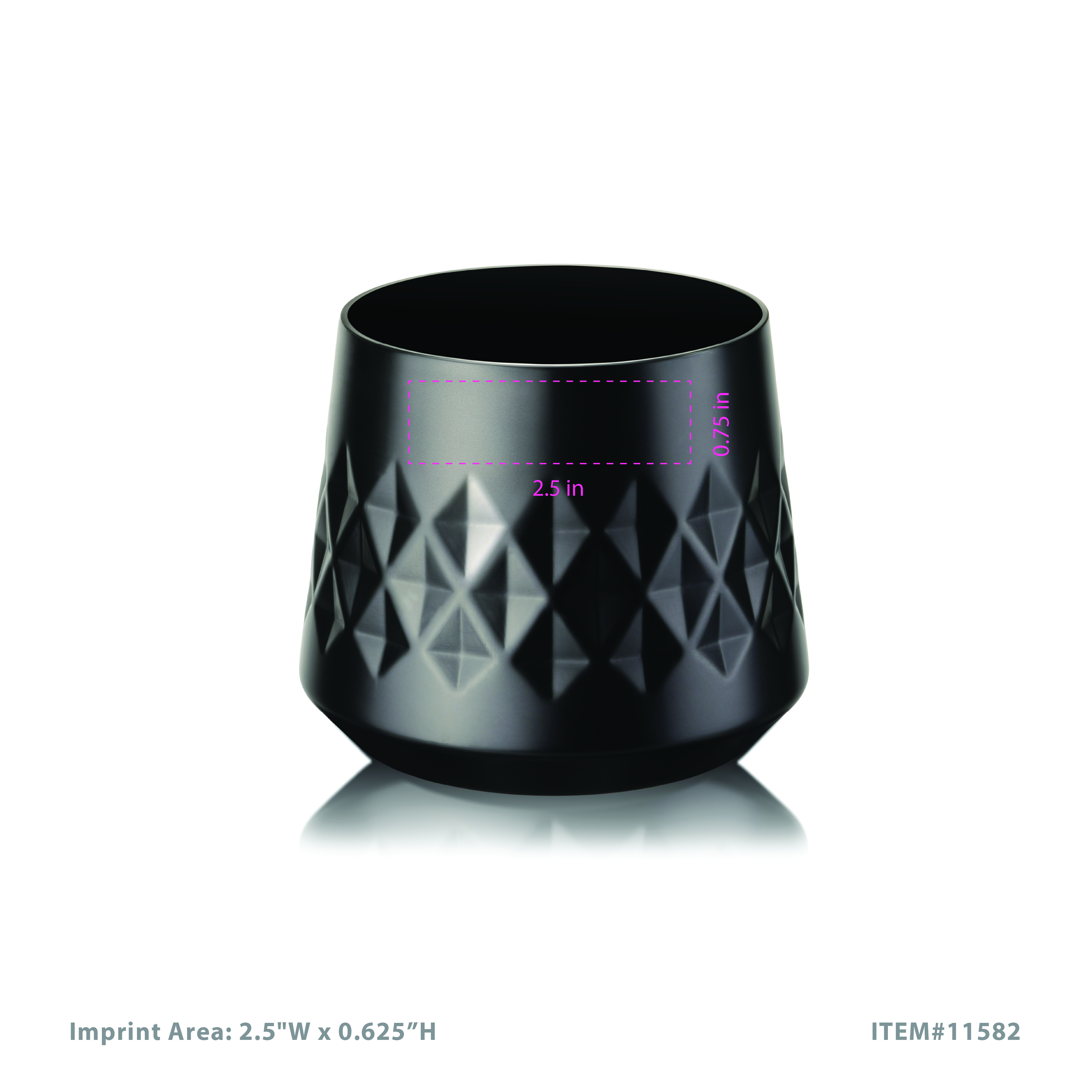 Viski® Paragon Stainless Steel Whiskey Taster 5