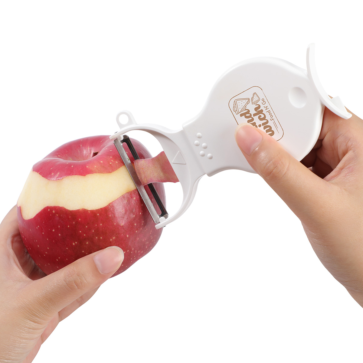 Pare 3-in-1 Peeler & Grinder 8