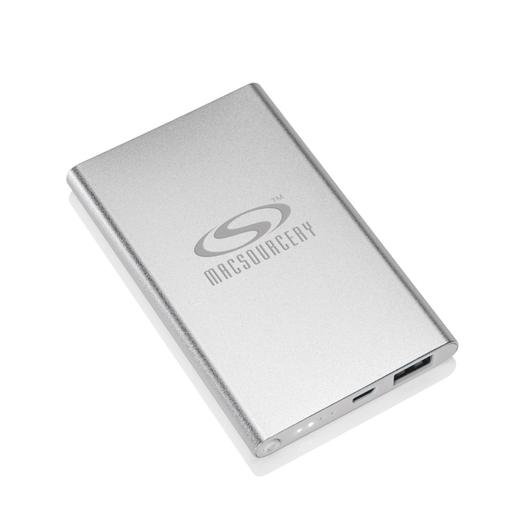 Slim Power Bank 4