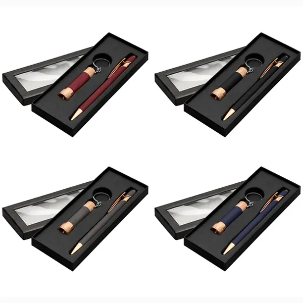 Rose Gold Alpha Gift Set in Box 4