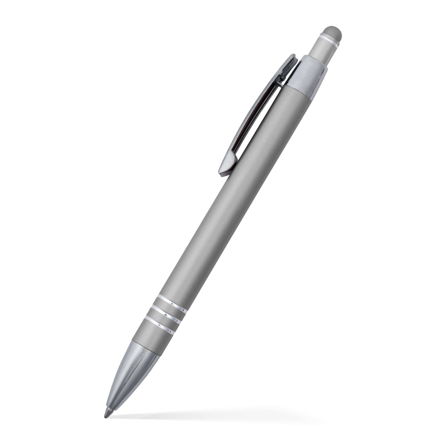 Broadway Stylus Metallic Click Metal Pen (CLOSEOUT) 19
