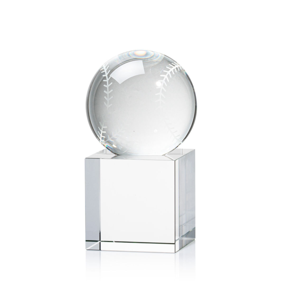 Baseball Award on Granby Base 8