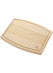 Niagara Cutlery™ Maple Arch Cutting Board 12” 9