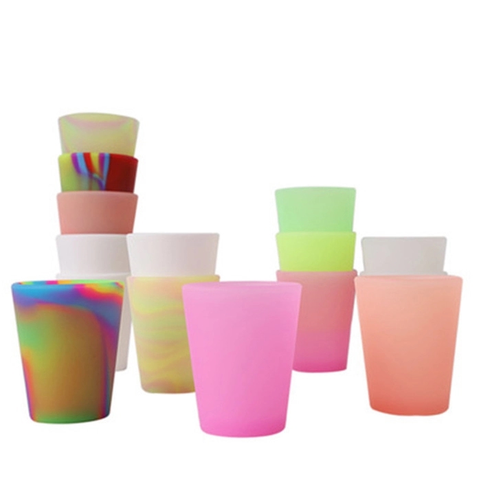 Silicone Shot Glass 6