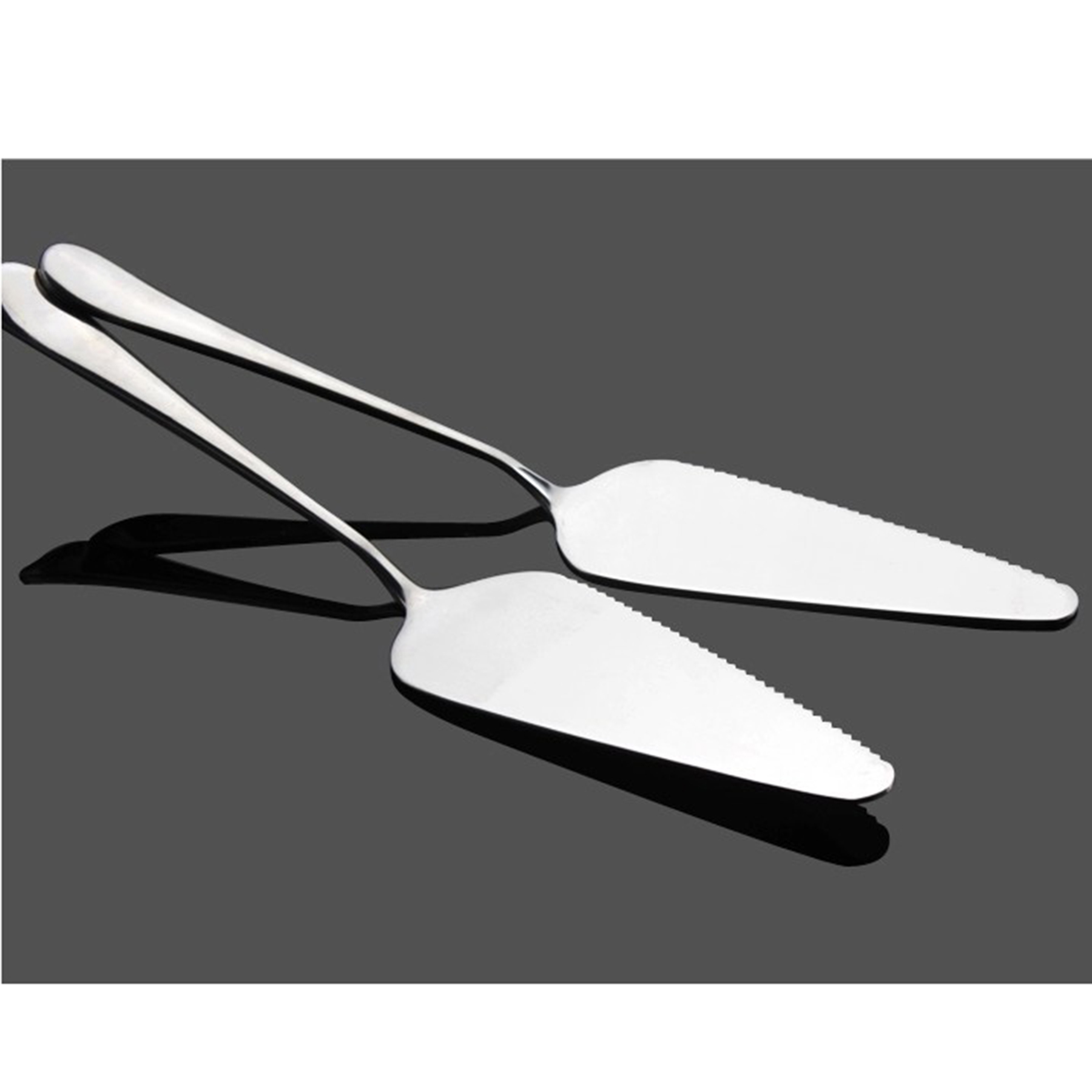 Stainless Steel Pizza Pastry Server 3