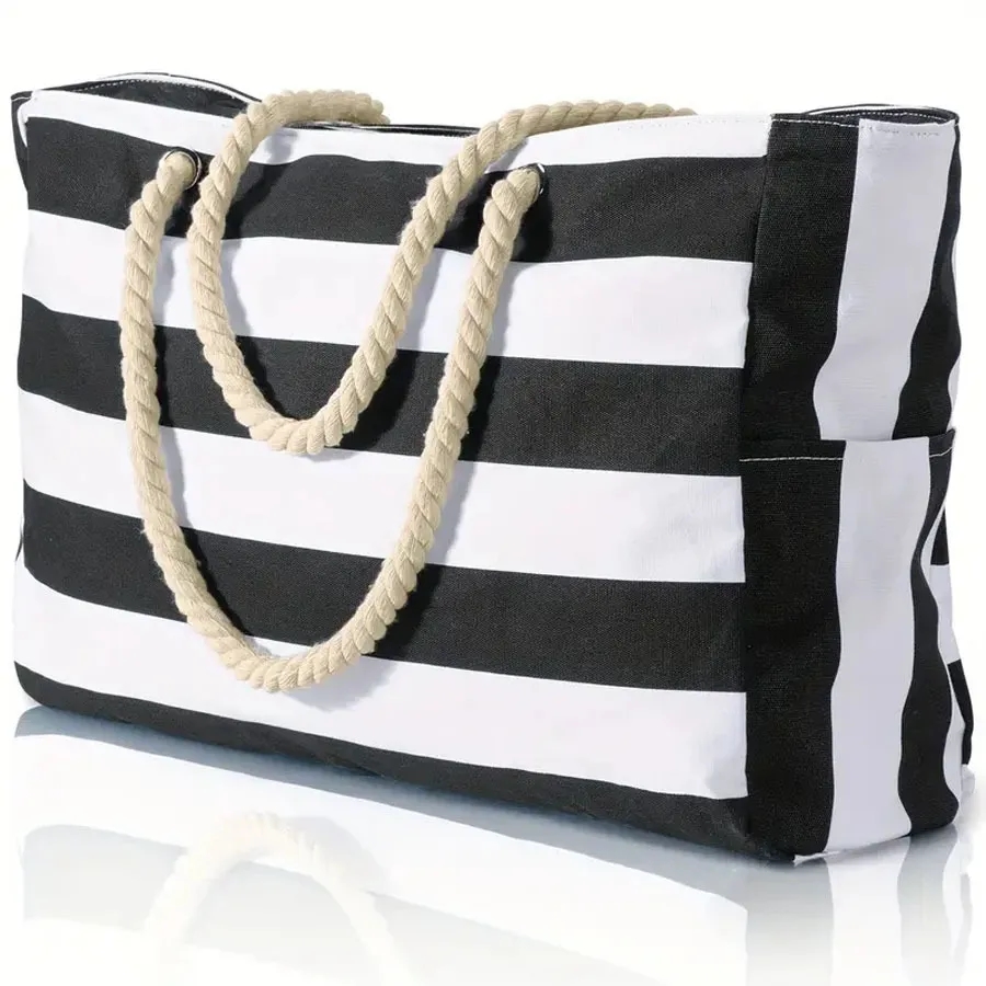 Sandproof Beach Tote 10