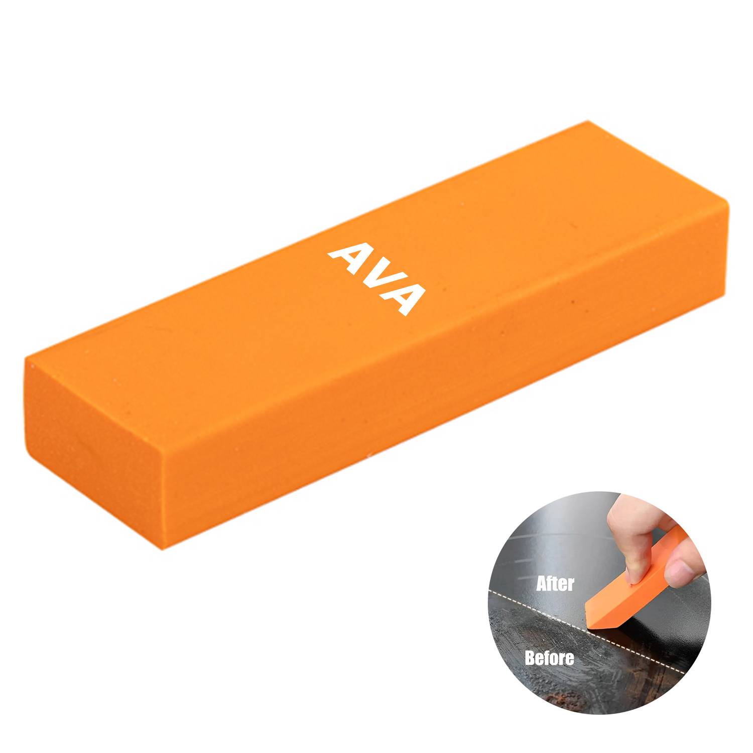 Kitchen Scale Rust Removal Cleaning Eraser 10