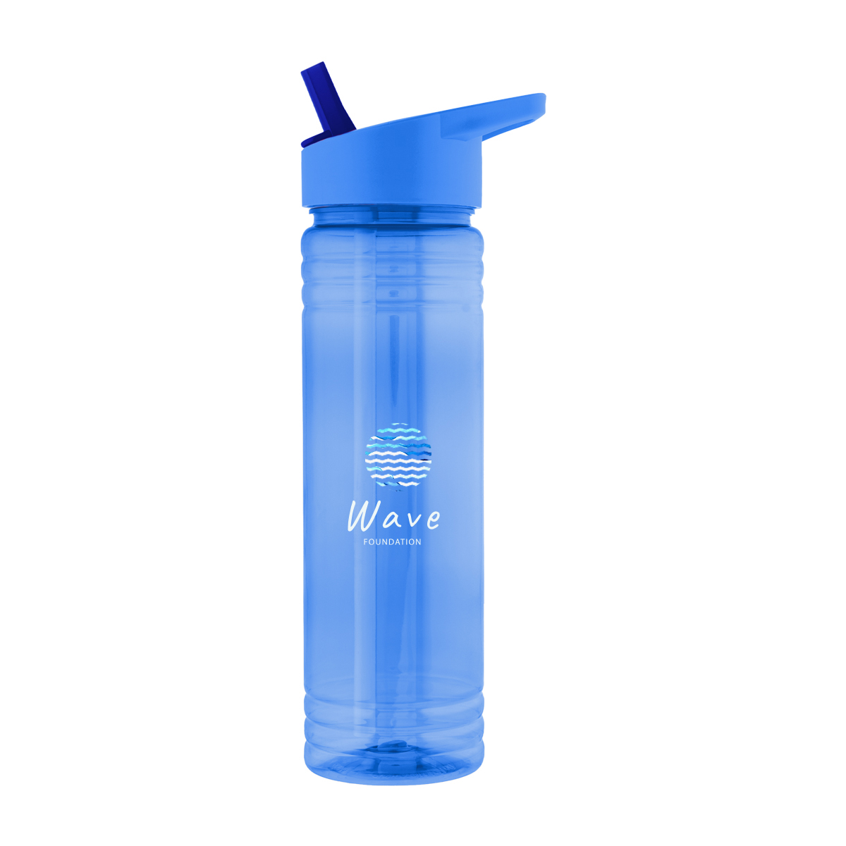 24 Oz. Ricky rPET Bottle 27