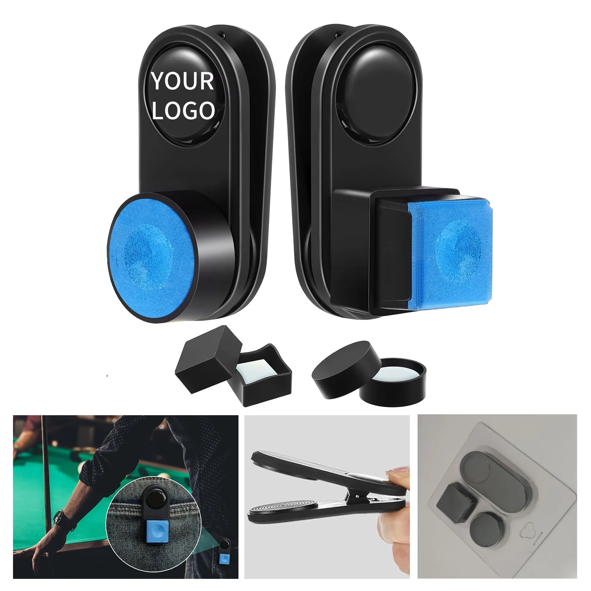 Magnetic Chalk Holder 2