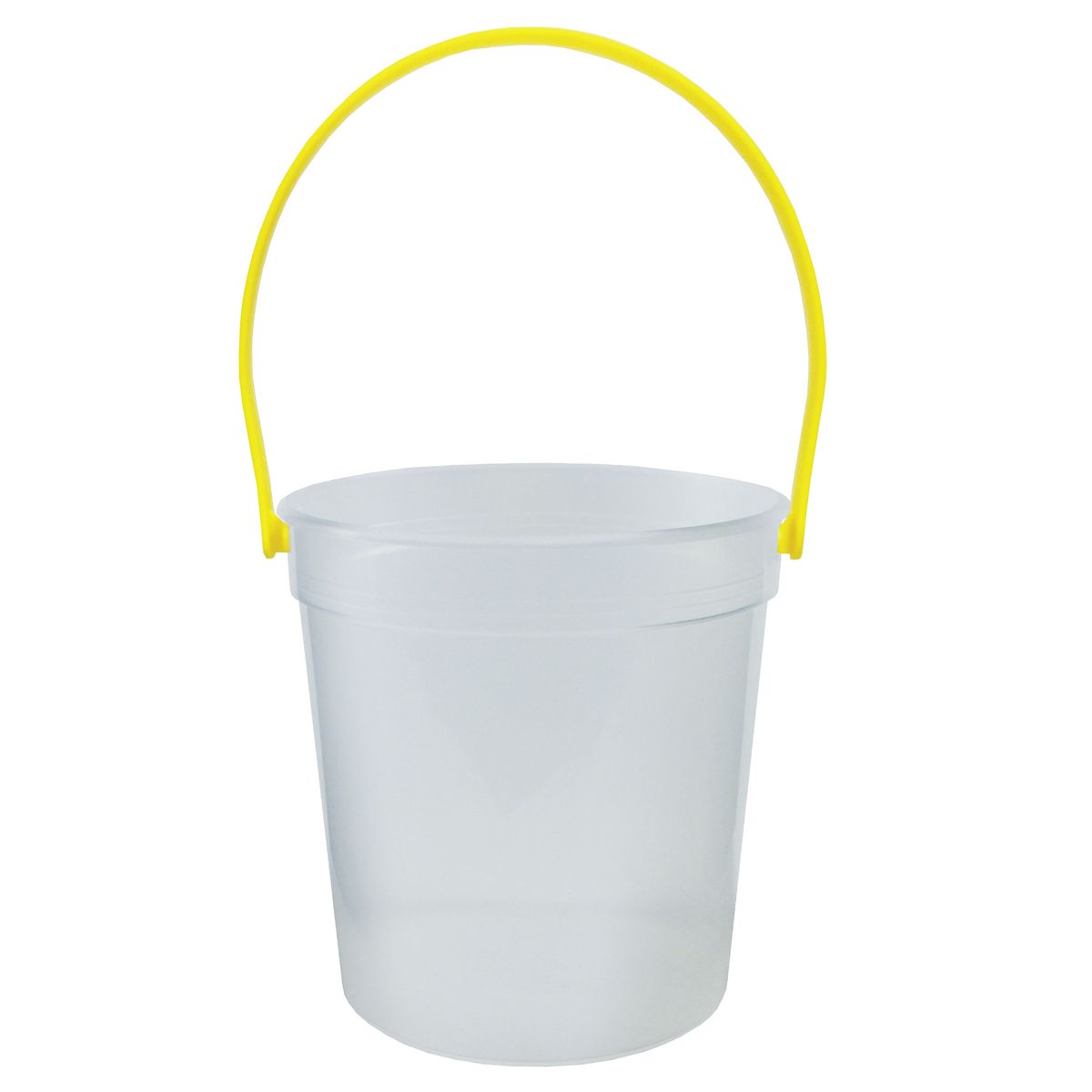 32oz Plastic Rum Bucket with Mix and Match Color Handle 5
