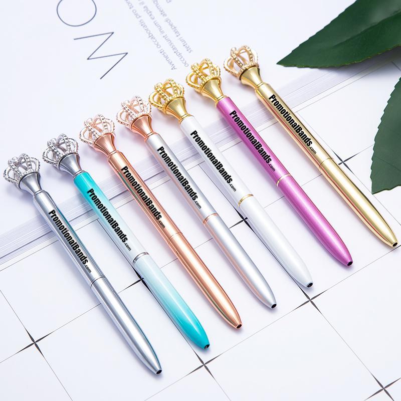Crown Top Pens 5