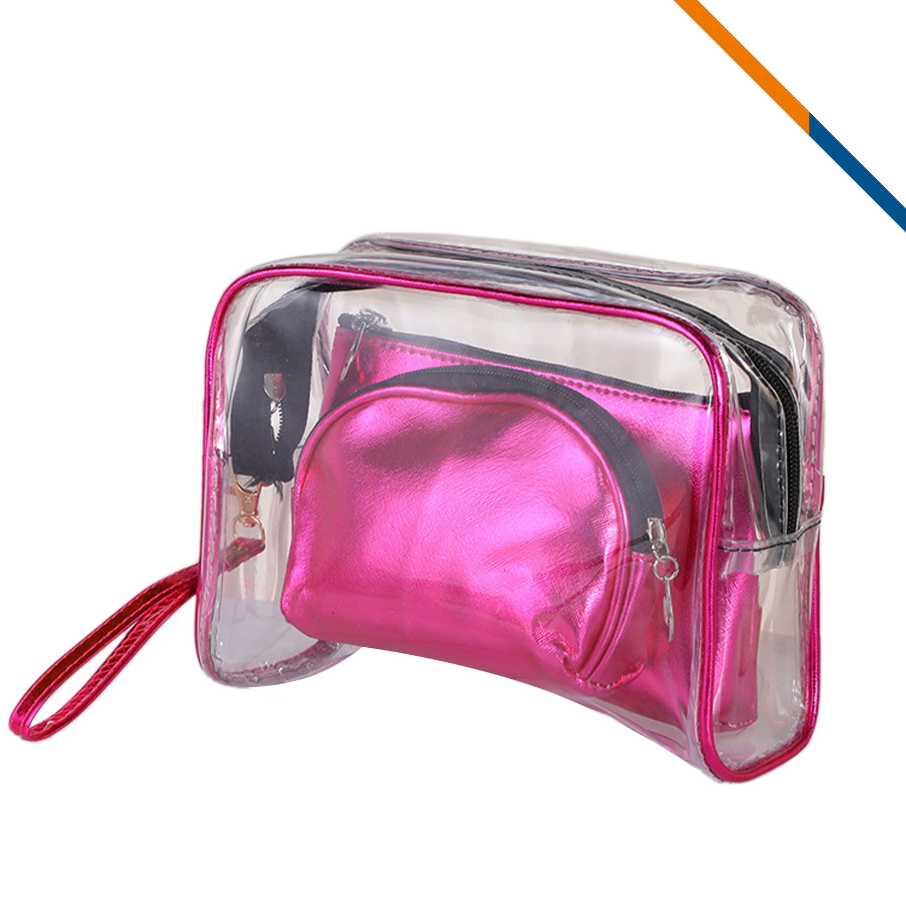 Fenie Cosmetic Bag Set 4