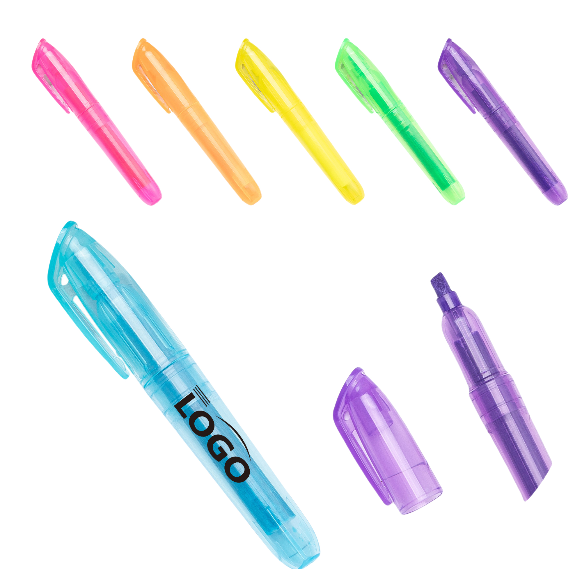 Highlighter Pen MOQ100 1