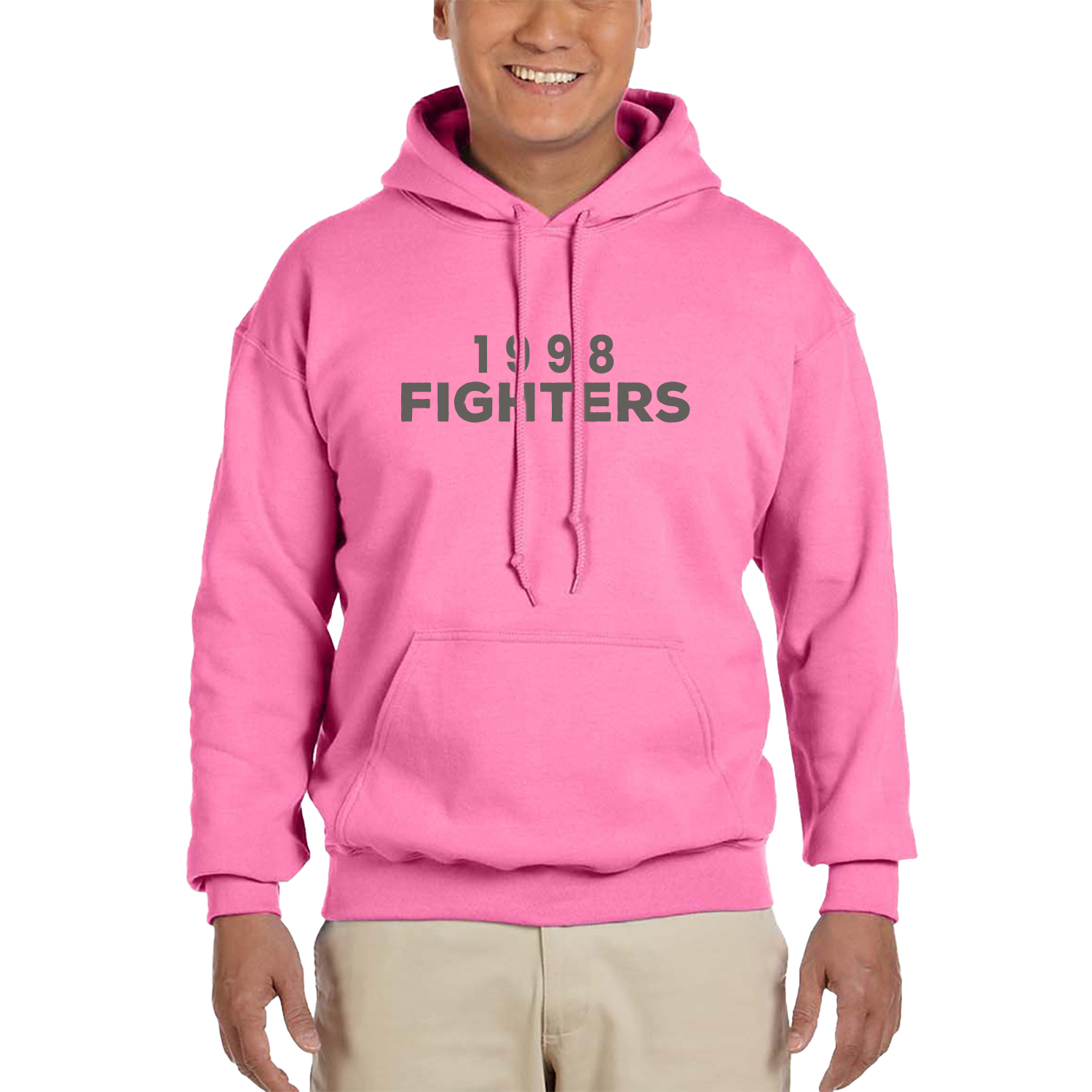 Classic Winter Pullover Hooded Sweatshirt 7.75 oz w/ Pocket 4