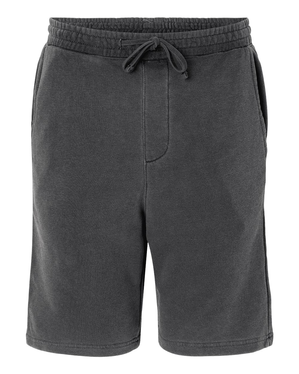 Unisex Pigment-Dyed Fleece Shorts - PRM50STPD 20