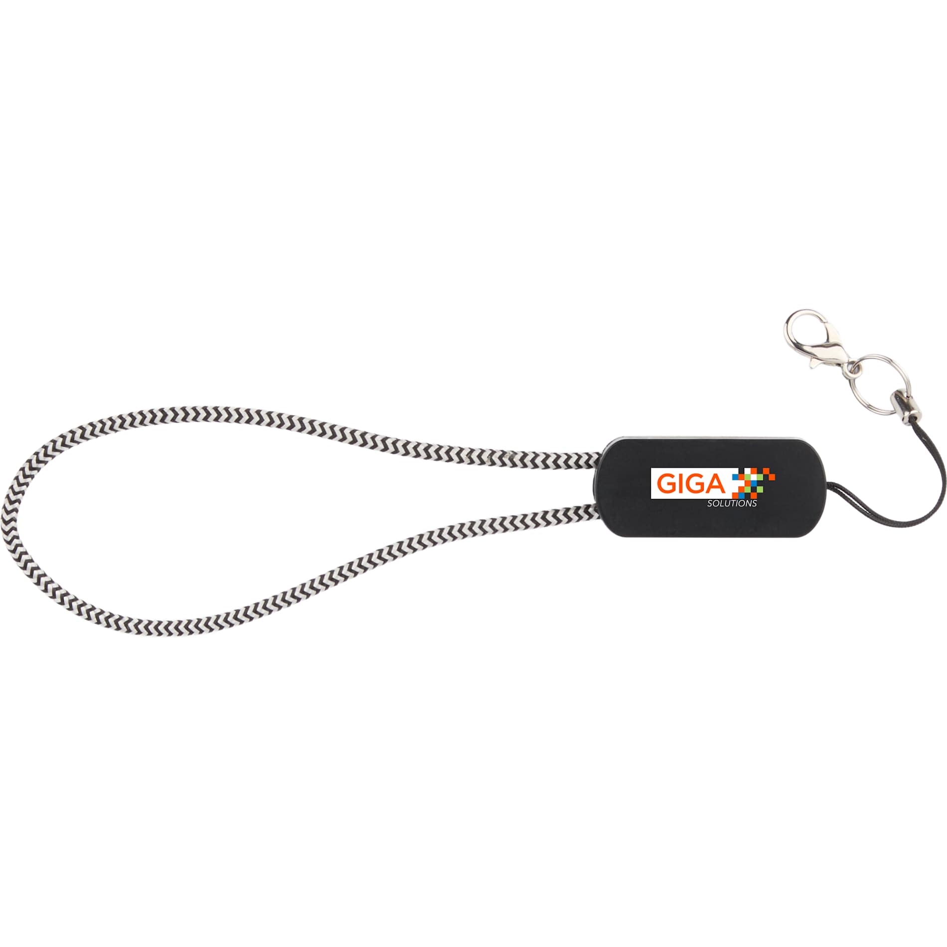 Wrist Link 5-in-1 65W PD Charging Cable Lanyard