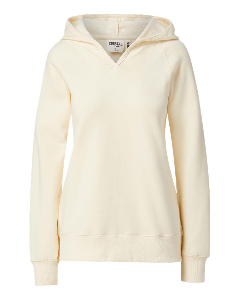 Women's Coastal Color™ Hooded Sweatshirt - W24707 8