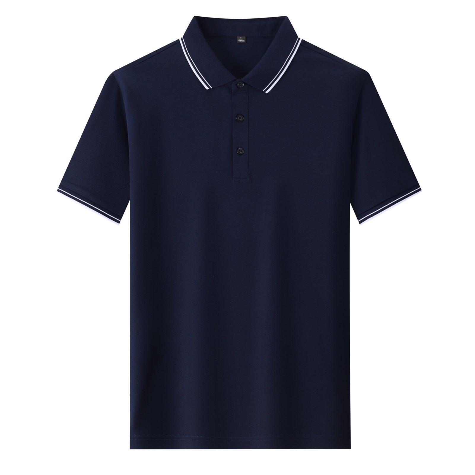 Unisex mercerized cotton POLO shirt nstock 6