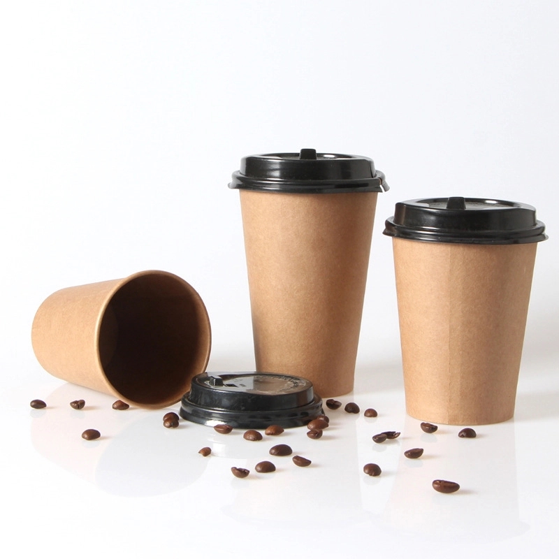 Paper Coffee Cup 1