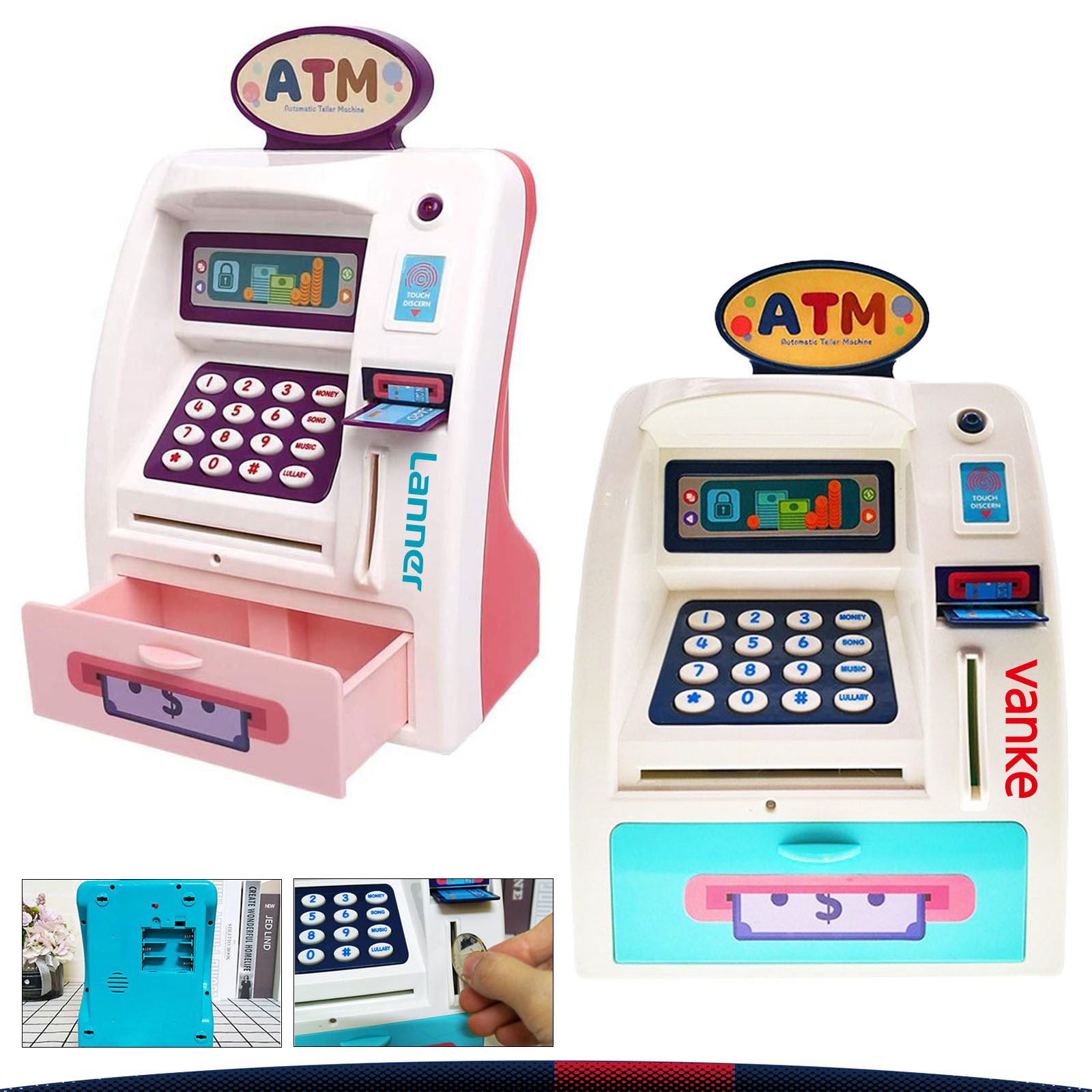 ATM Money Bank 1