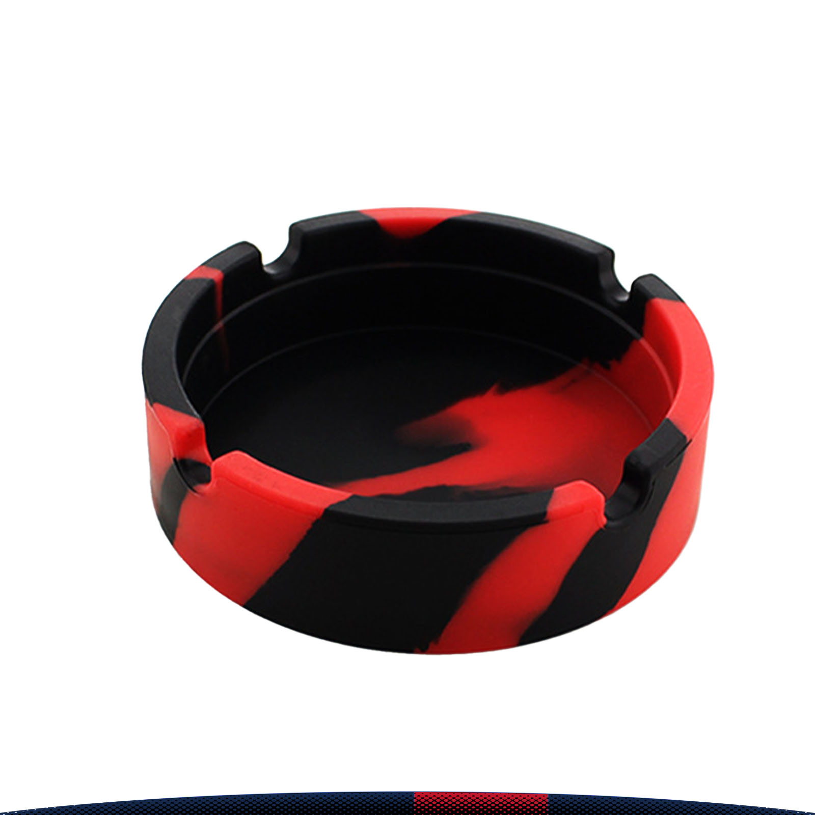 Round Camouflage Ashtray 5