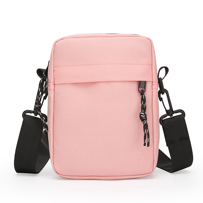 Oxford Cloth Small Crossbody Bag 5