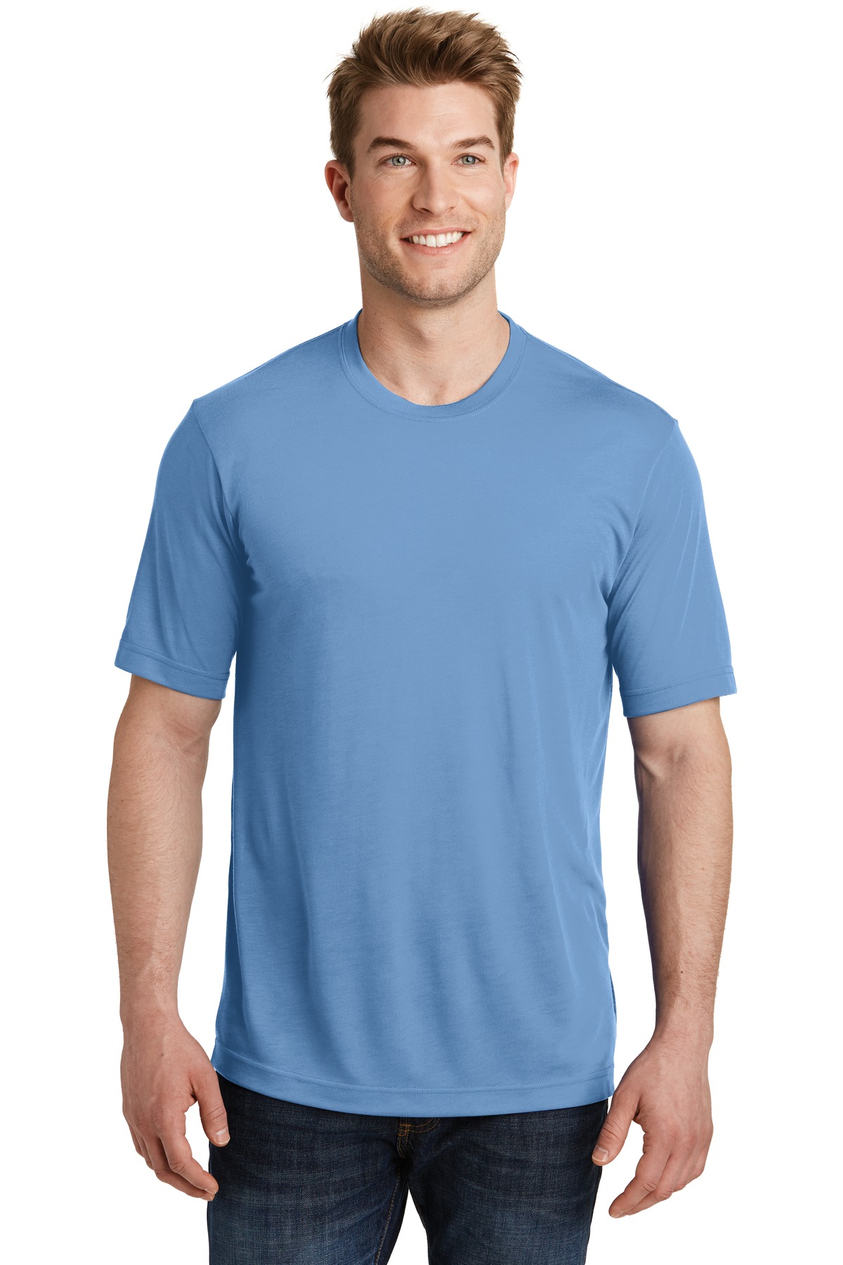 Sport-Tek® PosiCharge Competitor Cotton Touch Tee 63
