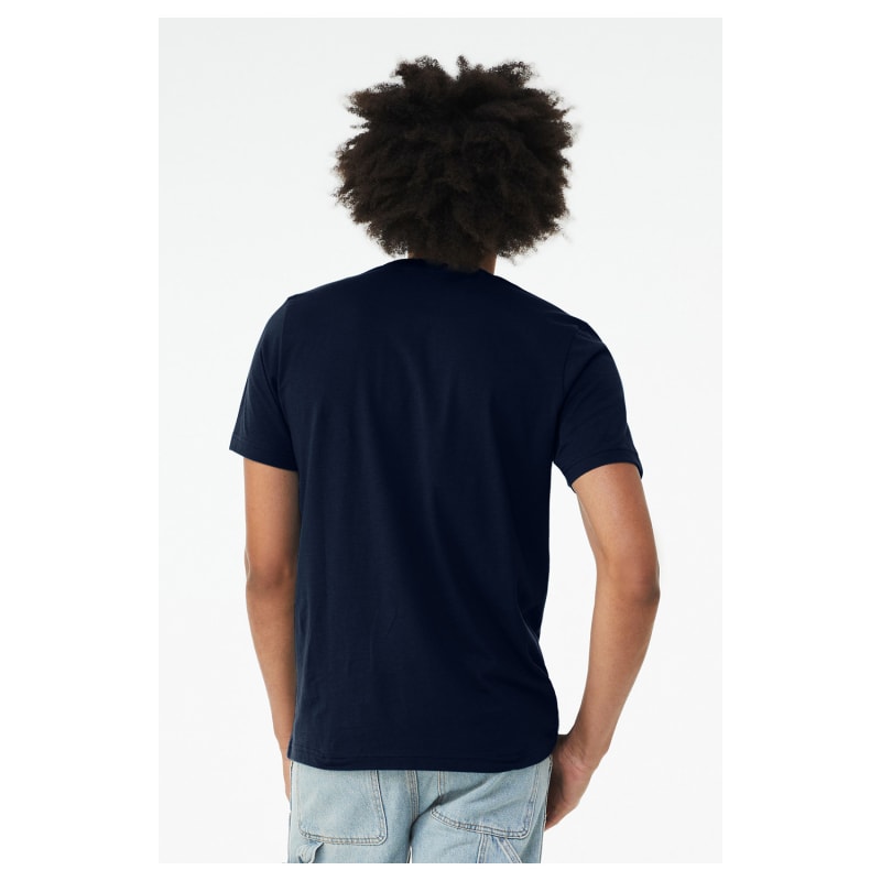 Bella + Canvas Unisex Heather CVC T-Shirt 104
