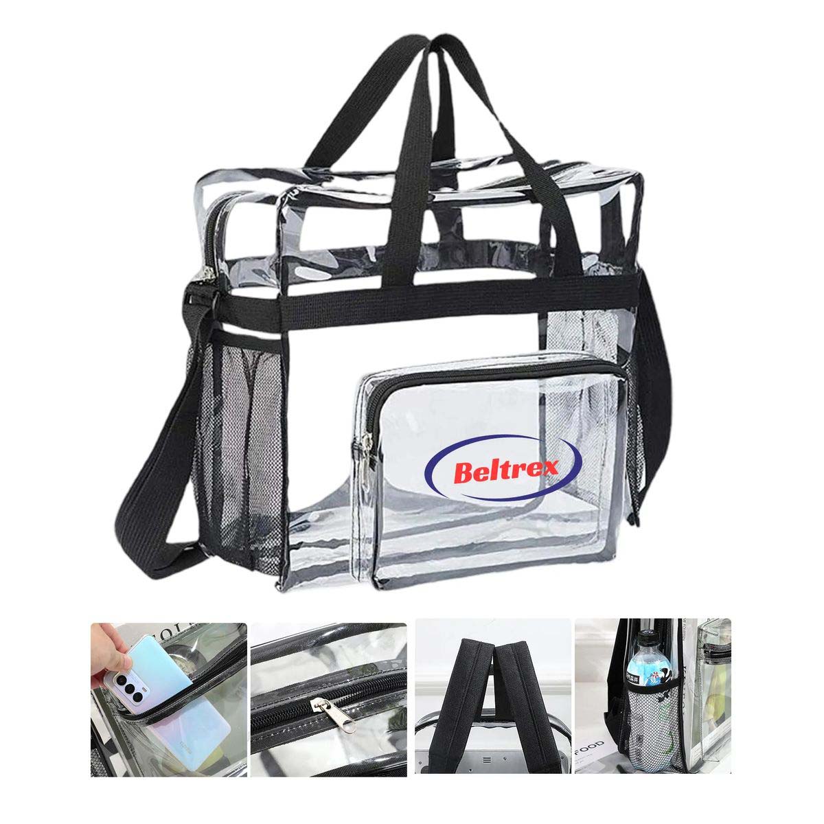 Waterproof PVC Storage Bag with Large Capacity 5