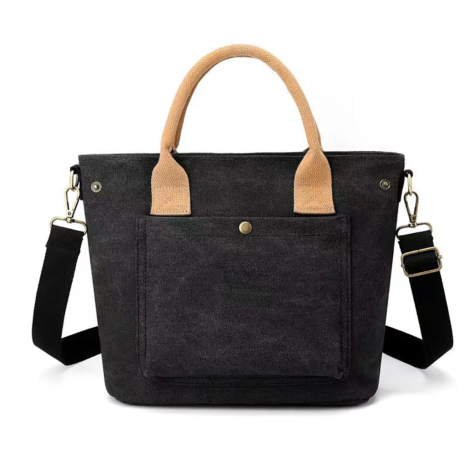 Canvas Cross Bodytote Bag 4