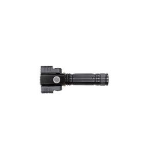 3 Heads Rechargeable Flashlight With Multi Functional Mode 18