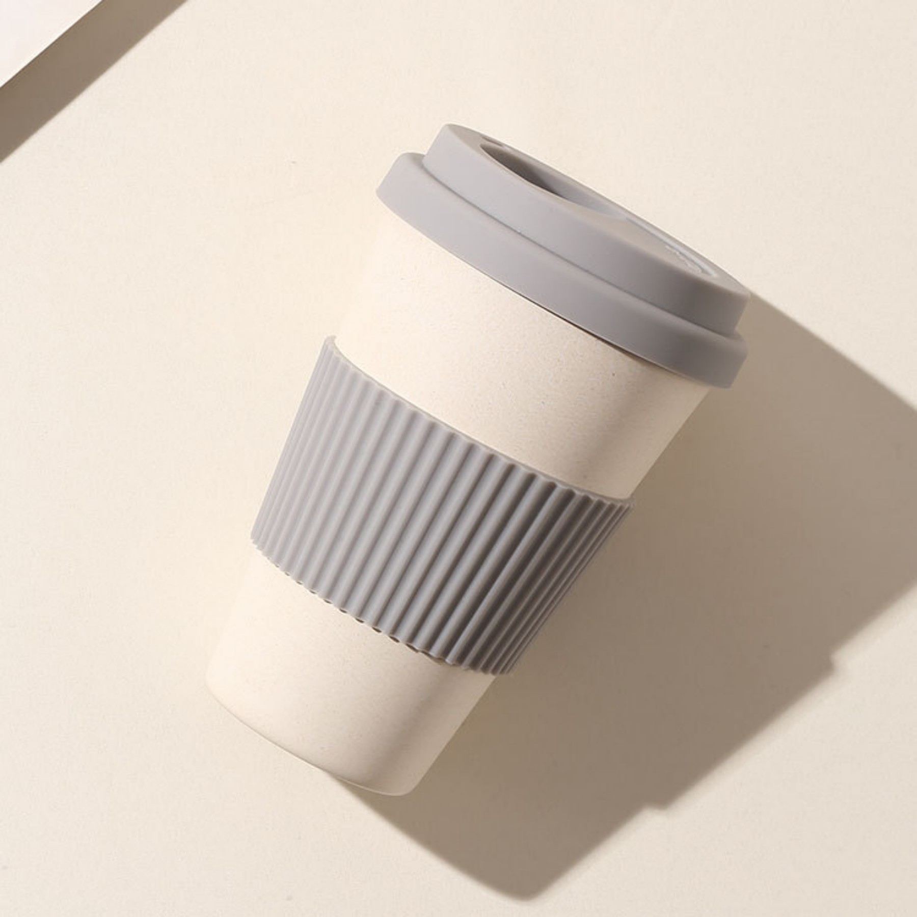 16Oz Bamboo Fiber Coffee Mug 8