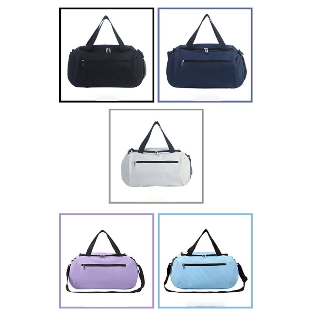 Oxford Cloth Gym Bag 1