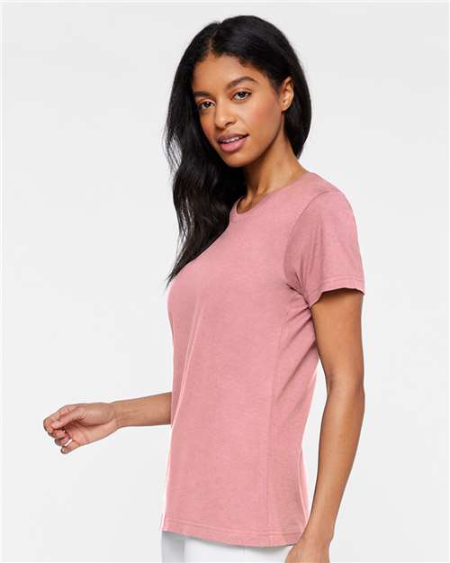 Women's Fine Jersey Tee - 3516 24