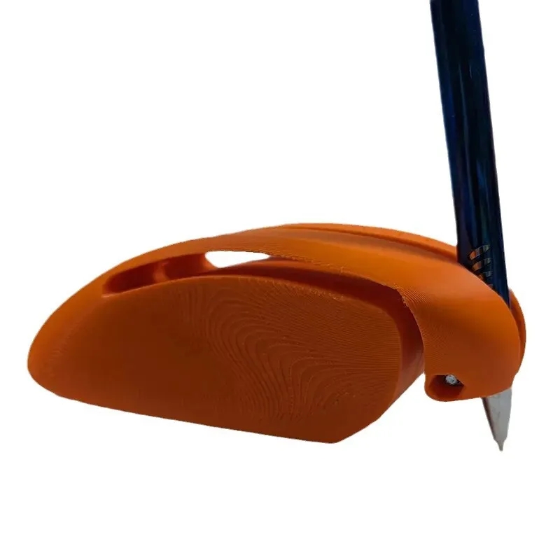 Reusable Grooved Handwriting Pen Grips &  Holder 4