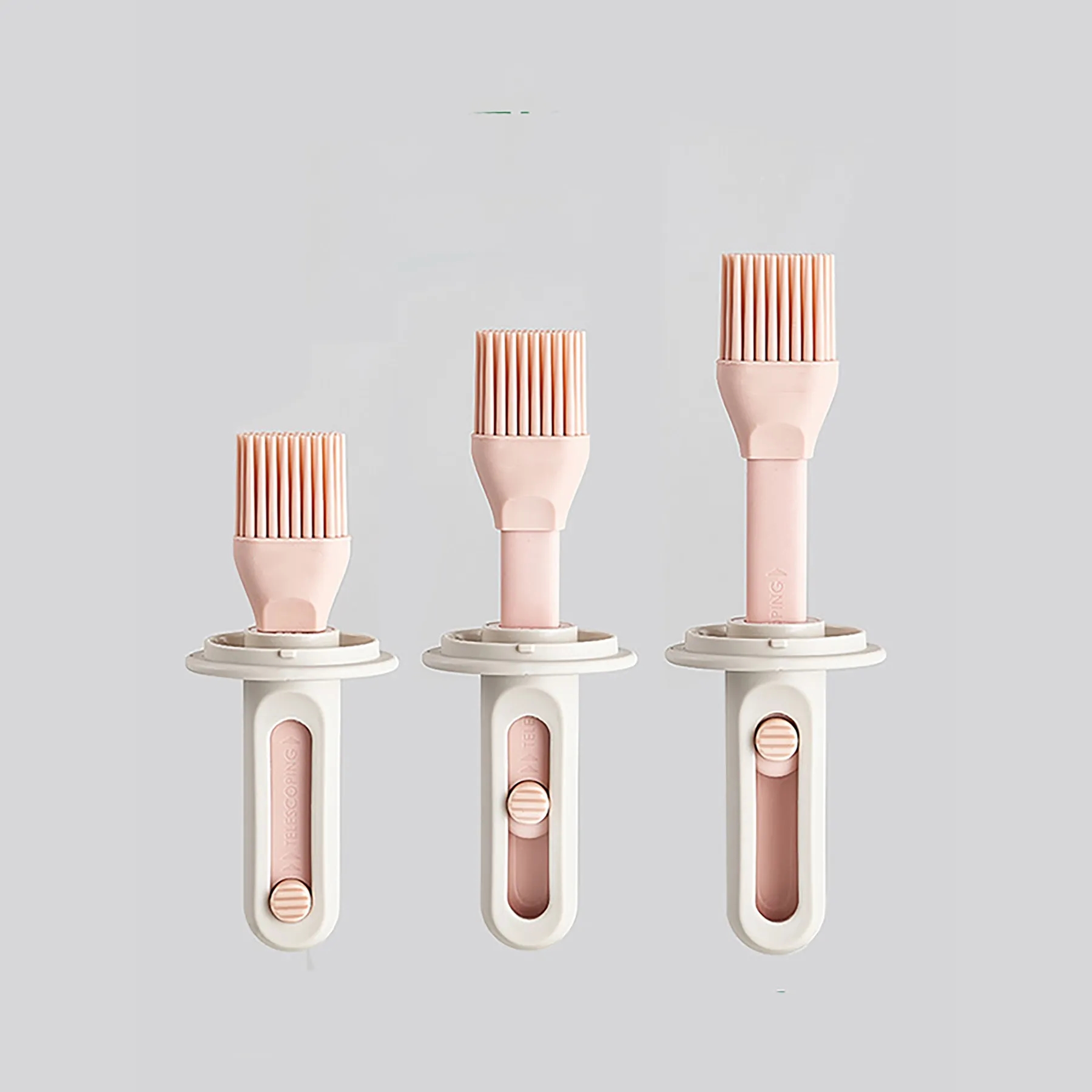 ABS Food Grade Baking And Barbecue Brush 4