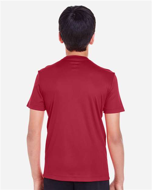 Youth Zone Performance T-Shirt - TT11Y 4