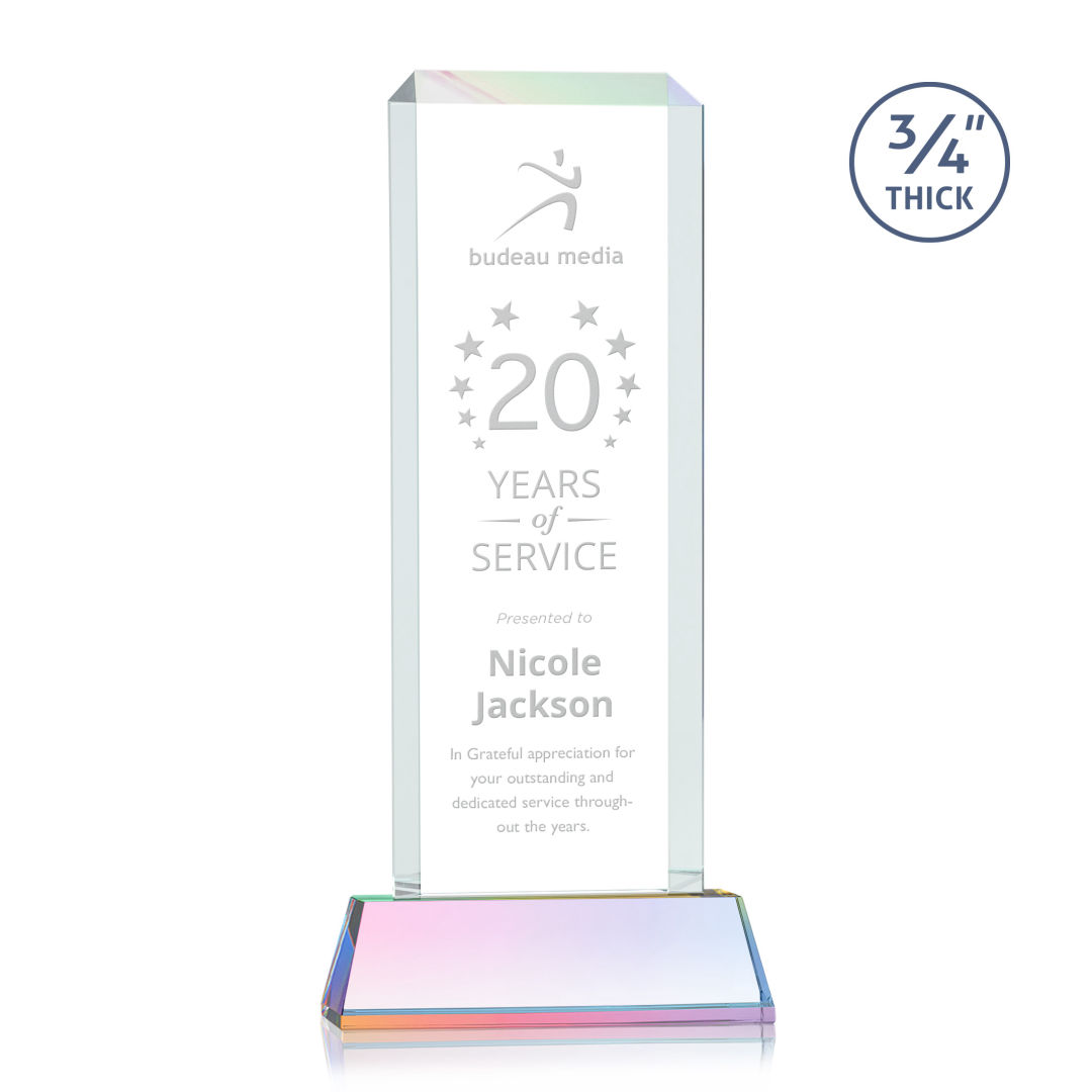 Dalton Award on Newhaven - Prismatic 5